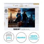 AQUARIUS - Harry Potter Wizarding World 1000 Piece Jigsaw Puzzle