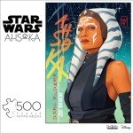 Buffalo Games - Star Wars - Jedi Warrior - 500 Piece Jigsaw Puzzle for Adults -Challenging Puzzle Perfect for Game Nights - Finished Size is 21.25 x 15.00