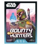 Star Wars: Bounty Hunters Card Game - Fast-Paced Strategy for Aspiring Galactic Hunters, Family-Friendly Drafting Game for Kids and Adults, Ages 10+, 2-6 Players, 20 Minute Playtime, Made by Zygomatic