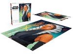 Buffalo Games - Star Wars - Jedi Warrior - 500 Piece Jigsaw Puzzle for Adults -Challenging Puzzle Perfect for Game Nights - Finished Size is 21.25 x 15.00