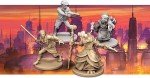 Star Wars Imperial Assault Board Game The Bespin Gambit EXPANSION - Epic Sci-Fi Miniatures Strategy Game for Kids and Adults, Ages 14+, 1-5 Players, 1-2 Hour Playtime, Made by Fantasy Flight Games