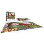 RoseArt - Puzzle Collector - Spring Morning - 300XL Piece Jigsaw Puzzle for Adults
