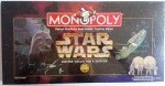Monopoly 1997 Star Wars Monopoly Limited Collector'S 20Th Anniversary Edition