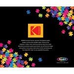 RoseArt - Kodak Premium Cork - Manhattan Balcony Sunset - 1000 Piece Jigsaw Puzzle for Adults