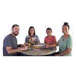 RoseArt - Kodak Premium Cork - Manhattan Balcony Sunset - 1000 Piece Jigsaw Puzzle for Adults