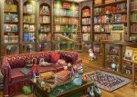 Ravensburger The Reading Room 1000 Piece Jigsaw Puzzle for Adults | Unique, Pieces | Anti-Glare Surface | FSC Certified, Eco-Friendly | Amazon Exclusive