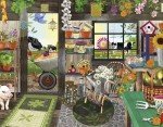 Ceaco - 4 in 1 Multipack - Tracy Flickinger - (4) 500 Piece Jigsaw Puzzle