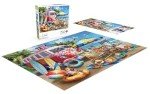 Buffalo Games - Tom Wood - Dog Days of Summer - 750 Piece Jigsaw Puzzle for Adults - Challenging Puzzle Perfect for Game Nights - Finished Size is 24.00 x 18.00