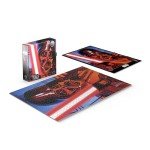 Buffalo Games - Star Wars - Dark Lord of The Sith - 500 Piece Jigsaw Puzzle for Adults -Challenging Puzzle Perfect for Game Nights - Finished Size is 21.25 x 15.00