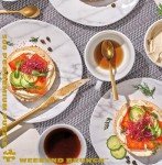 Buffalo Games - Gold - Weekend Brunch - 500 Piece Jigsaw Puzzle for Adults Challenging Puzzle Perfect for Game Nights - Finished Puzzle Size is 21.25 x 15.00