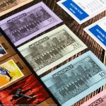 MONOPOLY: Law & Order | Buy, Sell, Trade Spaces Featuring Olivia Benson, Jack McCoy, Elliot Stabler, and more | Collectible Classic Monopoly Game | Officially-Licensed Law and Order Game & Merchandise