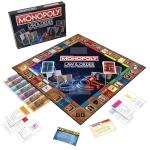 MONOPOLY: Law & Order | Buy, Sell, Trade Spaces Featuring Olivia Benson, Jack McCoy, Elliot Stabler, and more | Collectible Classic Monopoly Game | Officially-Licensed Law and Order Game & Merchandise