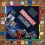 MONOPOLY: Law & Order | Buy, Sell, Trade Spaces Featuring Olivia Benson, Jack McCoy, Elliot Stabler, and more | Collectible Classic Monopoly Game | Officially-Licensed Law and Order Game & Merchandise