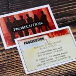 MONOPOLY: Law & Order | Buy, Sell, Trade Spaces Featuring Olivia Benson, Jack McCoy, Elliot Stabler, and more | Collectible Classic Monopoly Game | Officially-Licensed Law and Order Game & Merchandise