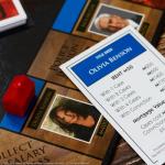 MONOPOLY: Law & Order | Buy, Sell, Trade Spaces Featuring Olivia Benson, Jack McCoy, Elliot Stabler, and more | Collectible Classic Monopoly Game | Officially-Licensed Law and Order Game & Merchandise