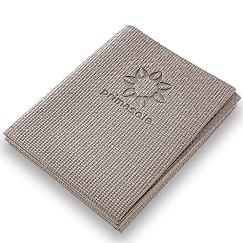 Folding Yoga Mat for Travel & Picnics