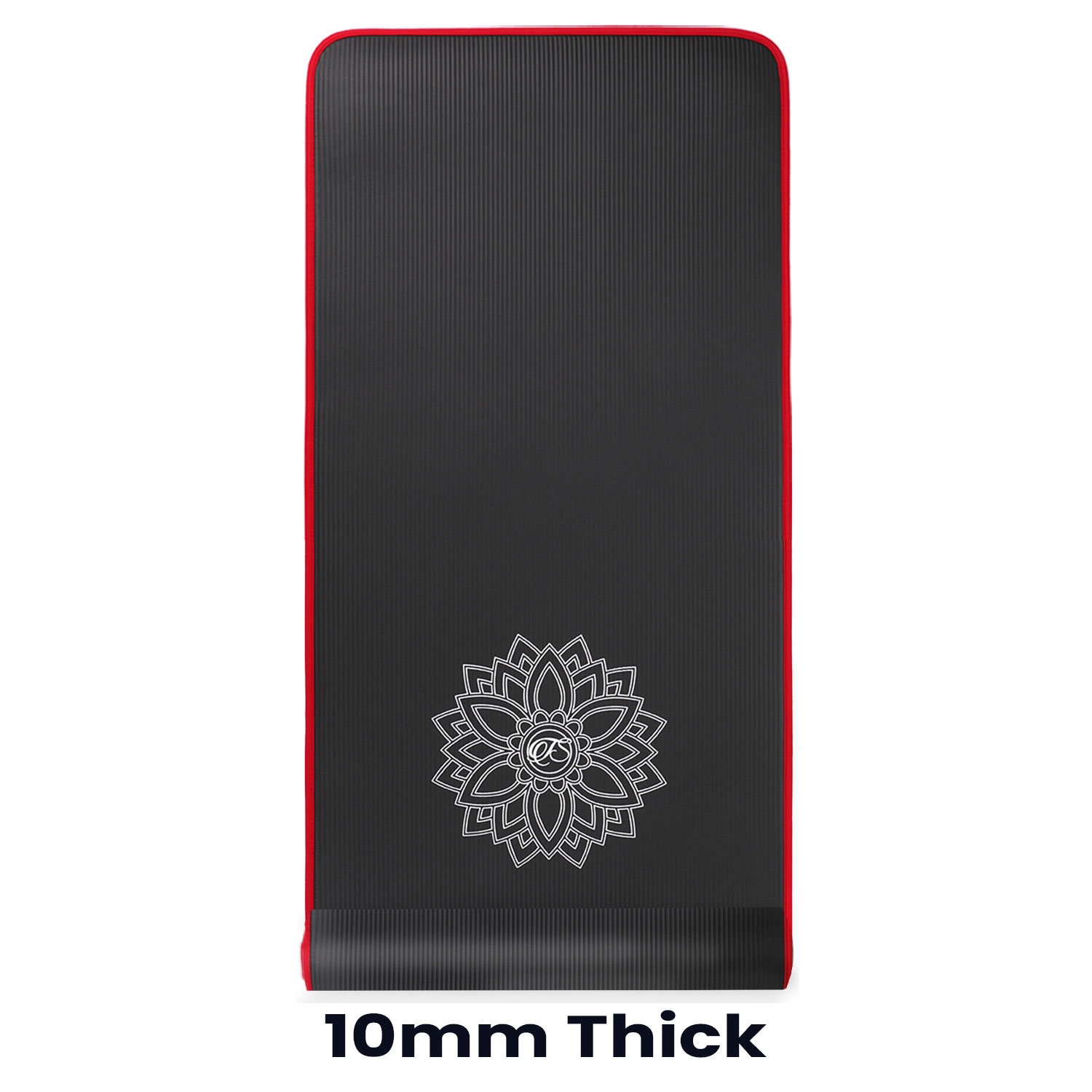 Non-Slip Yoga Mat with Carry Bag
