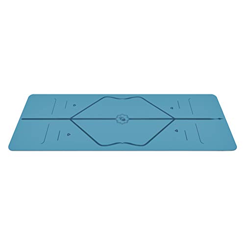 Liforme Yoga Mat with Patented Alignment System