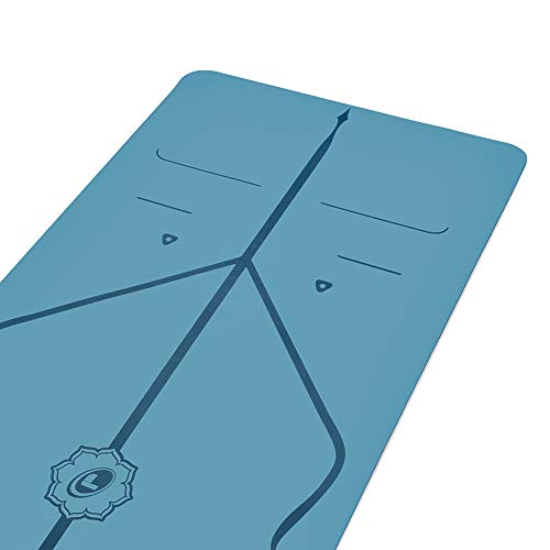 Liforme Yoga Mat with Patented Alignment System