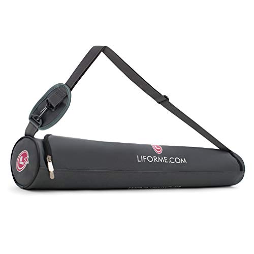Liforme Yoga Mat with Patented Alignment System