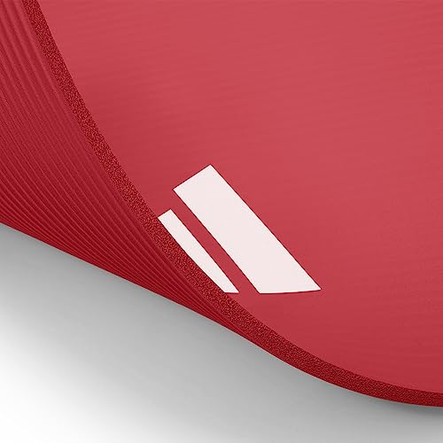 adidas Fitness Mat - 7mm - Red