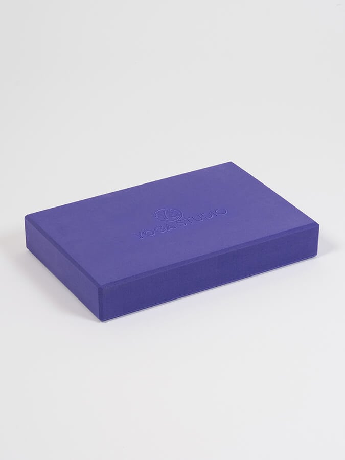 Yoga Studio EVA Yoga Block