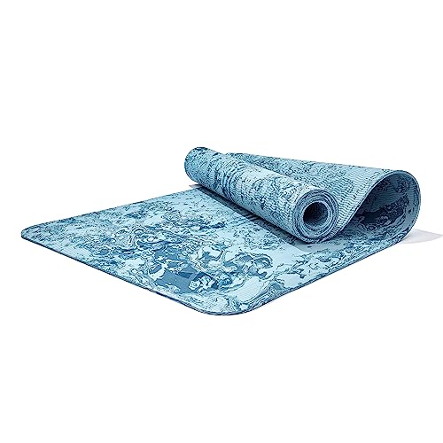 Raw Steel adidas Camo Yoga Mat - 4mm