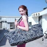Yogamatte Tasche für Damen und Reisen