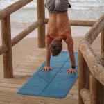 Liforme Yoga Mat with Patented Alignment System