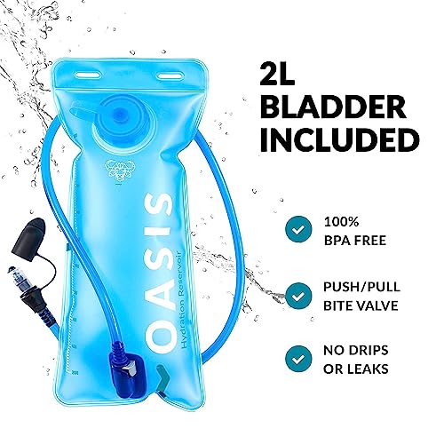 12L Road Runner Hydropack - Lightweight Water Backpack