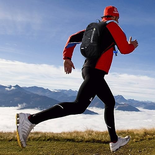 Hydration Backpack with 2L Water Bladder for Outdoor Activities