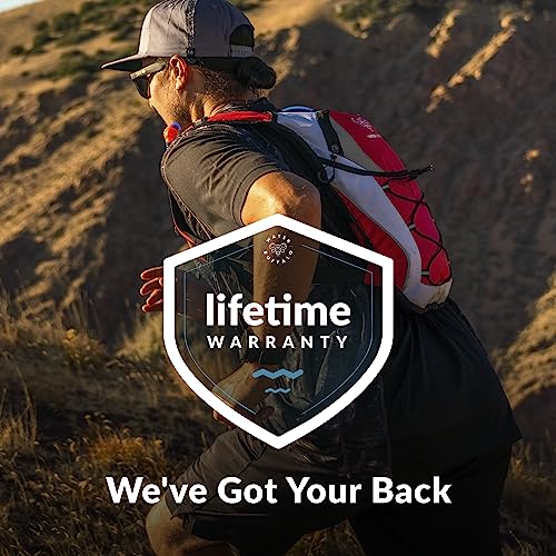 12L Road Runner Hydropack - Lightweight Water Backpack