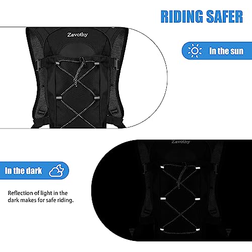 Zavothy Hydration Backpack with 2L Water Bladder
