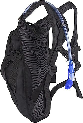 Zavothy Hydration Backpack with 2L Water Bladder