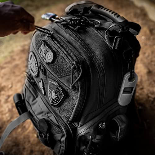 VOTAGOO Range Backpack: Tactical Handgun & Ammo Bag