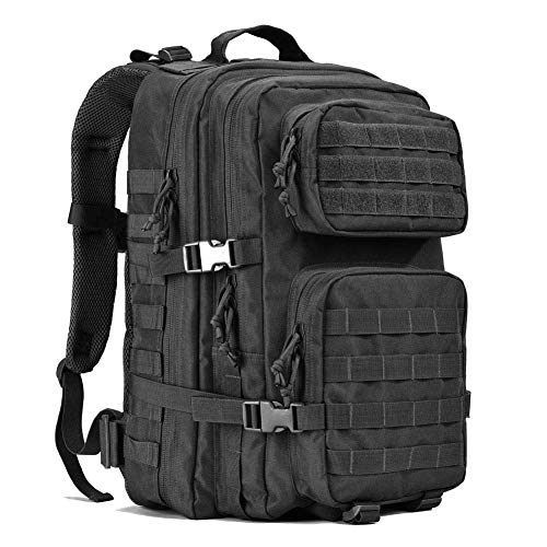 Large Military Tactical Backpack with Molle - 3 Day