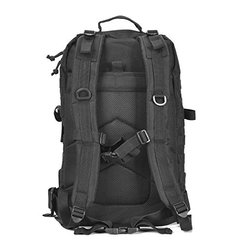 Large Military Tactical Backpack with Molle - 3 Day