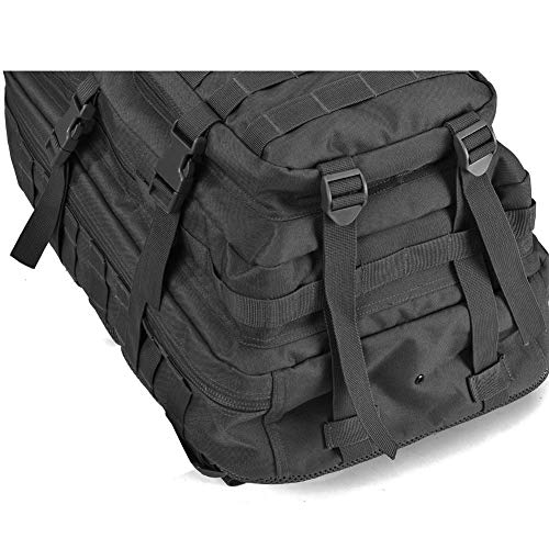 Large Military Tactical Backpack with Molle - 3 Day
