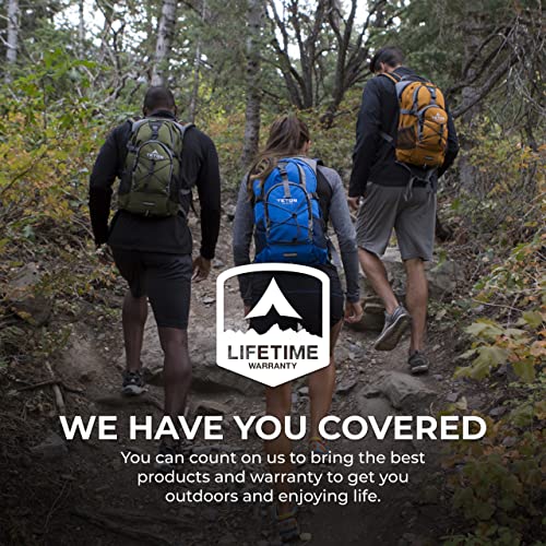 Teton Sports Hydration Pack: Ideal for Outdoor Activities
