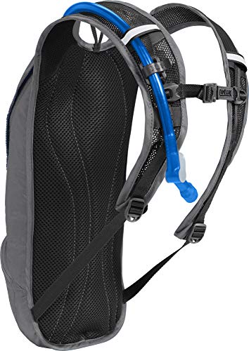 CamelBak Bike Hydration Pack - Graphite/Black, 85oz