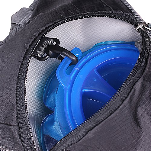 2L Water Bladder Backpack for Outdoor Adventure