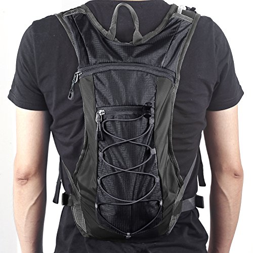 2L Water Bladder Backpack for Outdoor Adventure