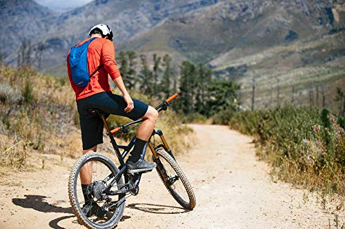 CamelBak Bike Hydration Pack - Graphite/Black, 85oz