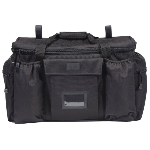 Tactical Patrol Ready Bag, Front Seat Organizer