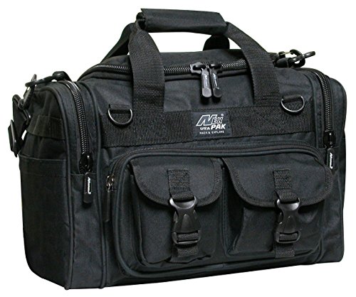 15" Tactical Duffle Bag with Molle Gear Strap