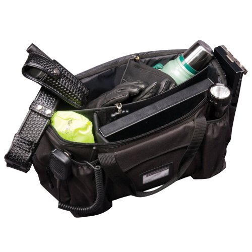 Tactical Patrol Ready Bag, Front Seat Organizer