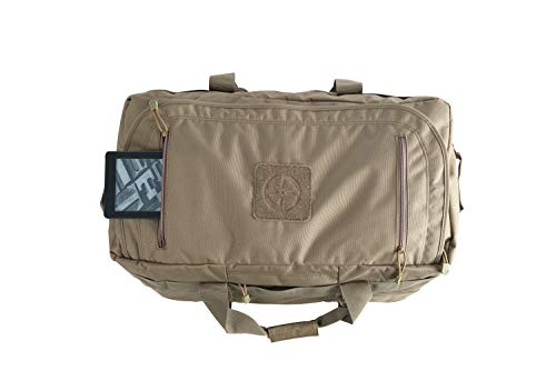 Coyote Tactical Carry On Duffel Bag