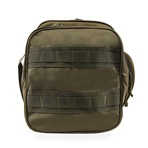 Highland Tactical Dark Green Bag, 22