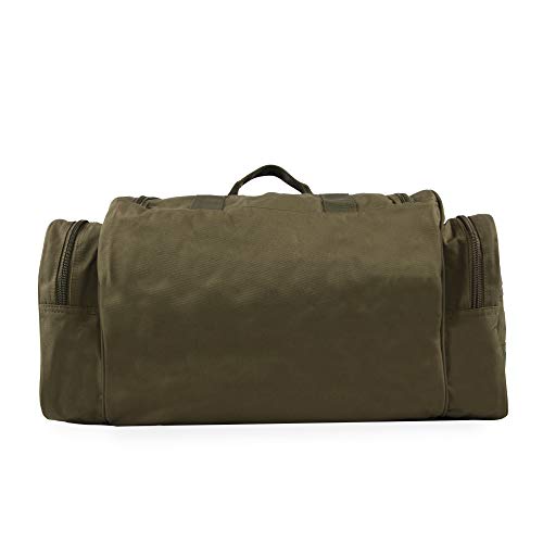 Highland Tactical Dark Green Bag, 22