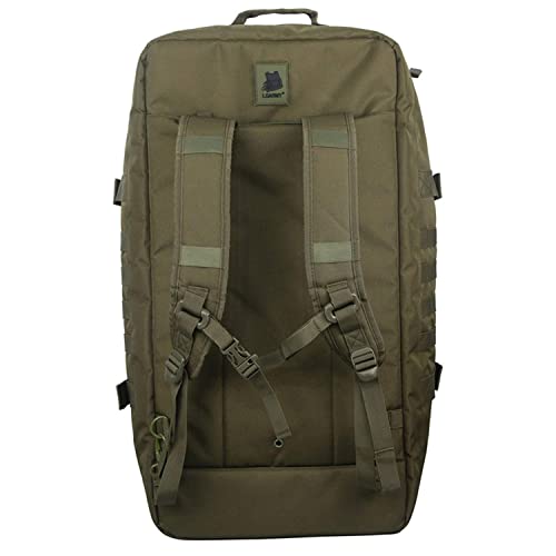 Tactical Duffle Bag for Outdoor Sports, Traveling, Hunting